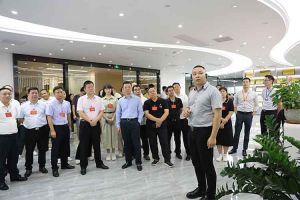 热烈欢迎广东省人大常委会2023年全国人大代表一行莅临NBA集团官网NBA集团官网NBA集团官网NBA集团官网首页-NBA(中国)-NBA(中国)
集